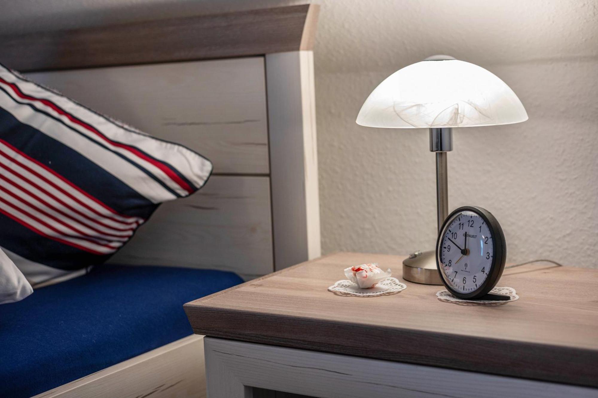 Ferienwohnung 2 Soltau Buitenkant foto