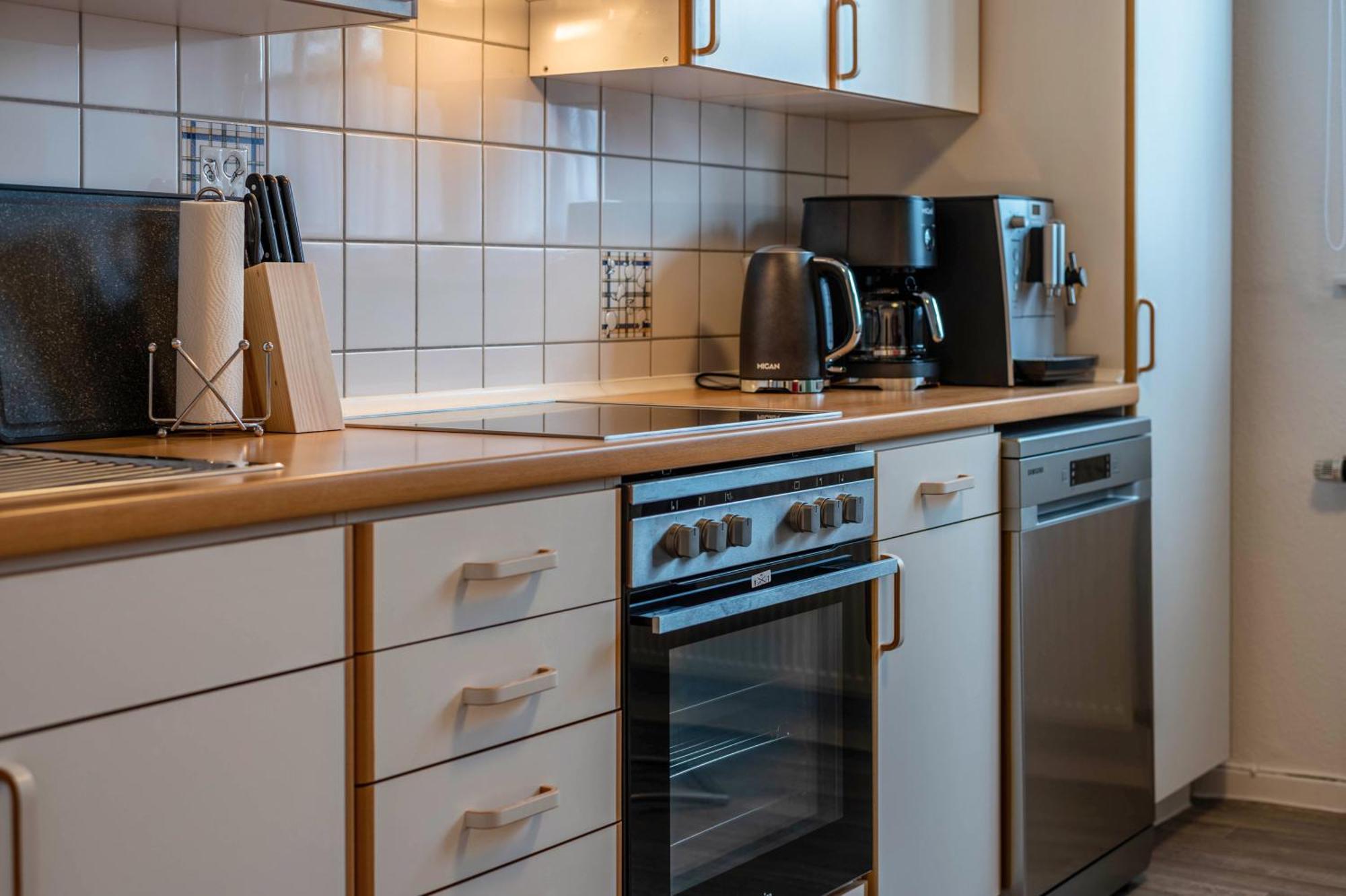 Ferienwohnung 2 Soltau Buitenkant foto