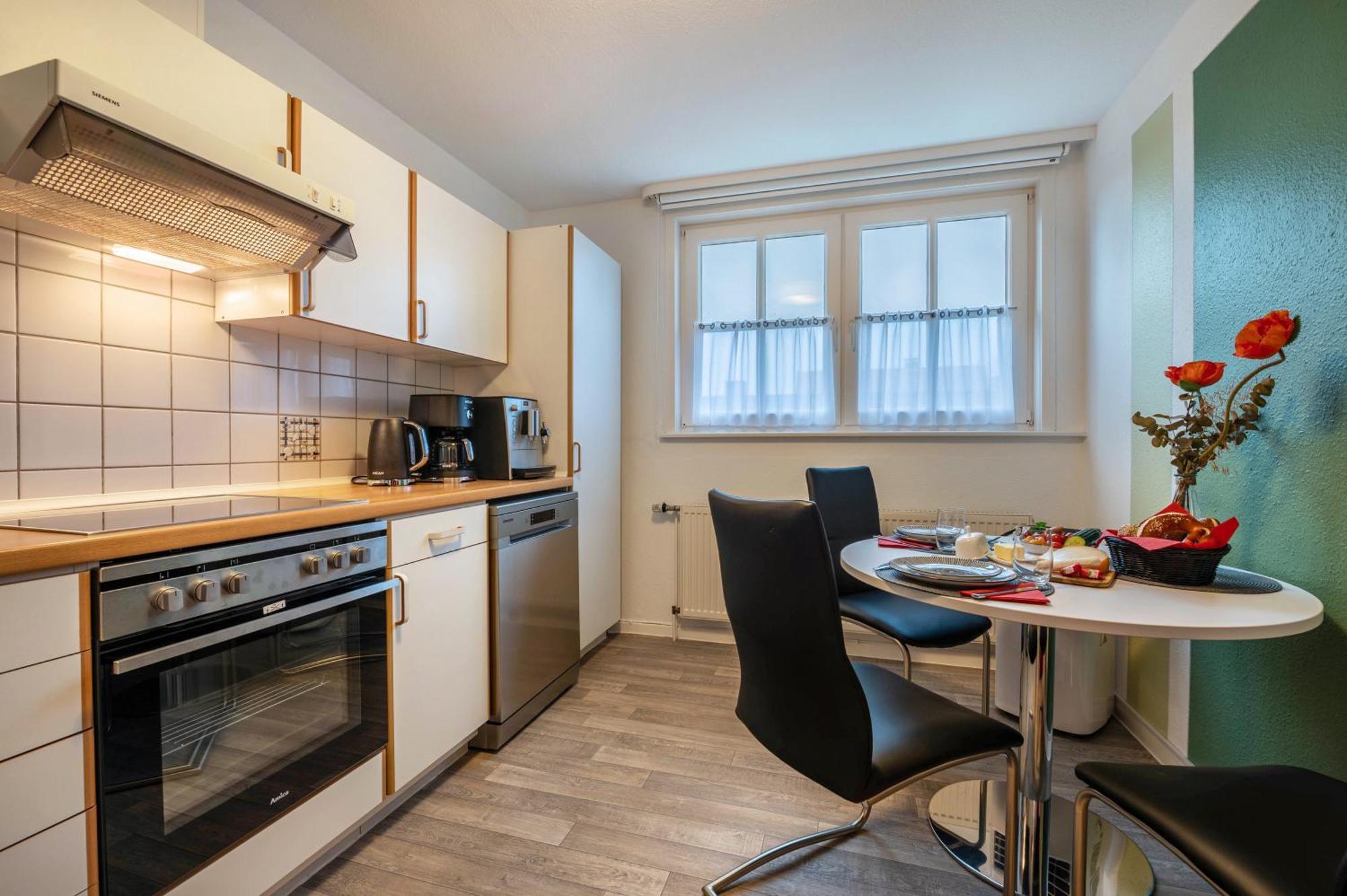 Ferienwohnung 2 Soltau Buitenkant foto
