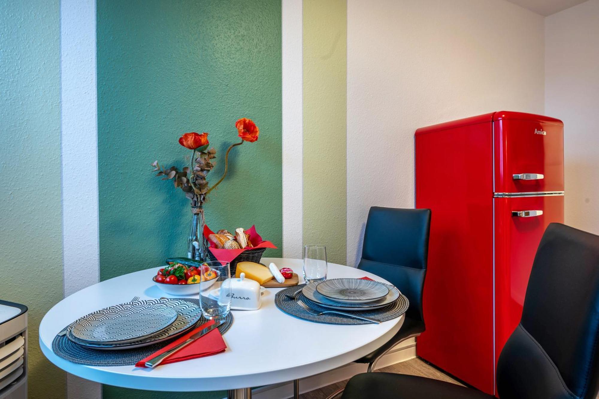 Ferienwohnung 2 Soltau Buitenkant foto
