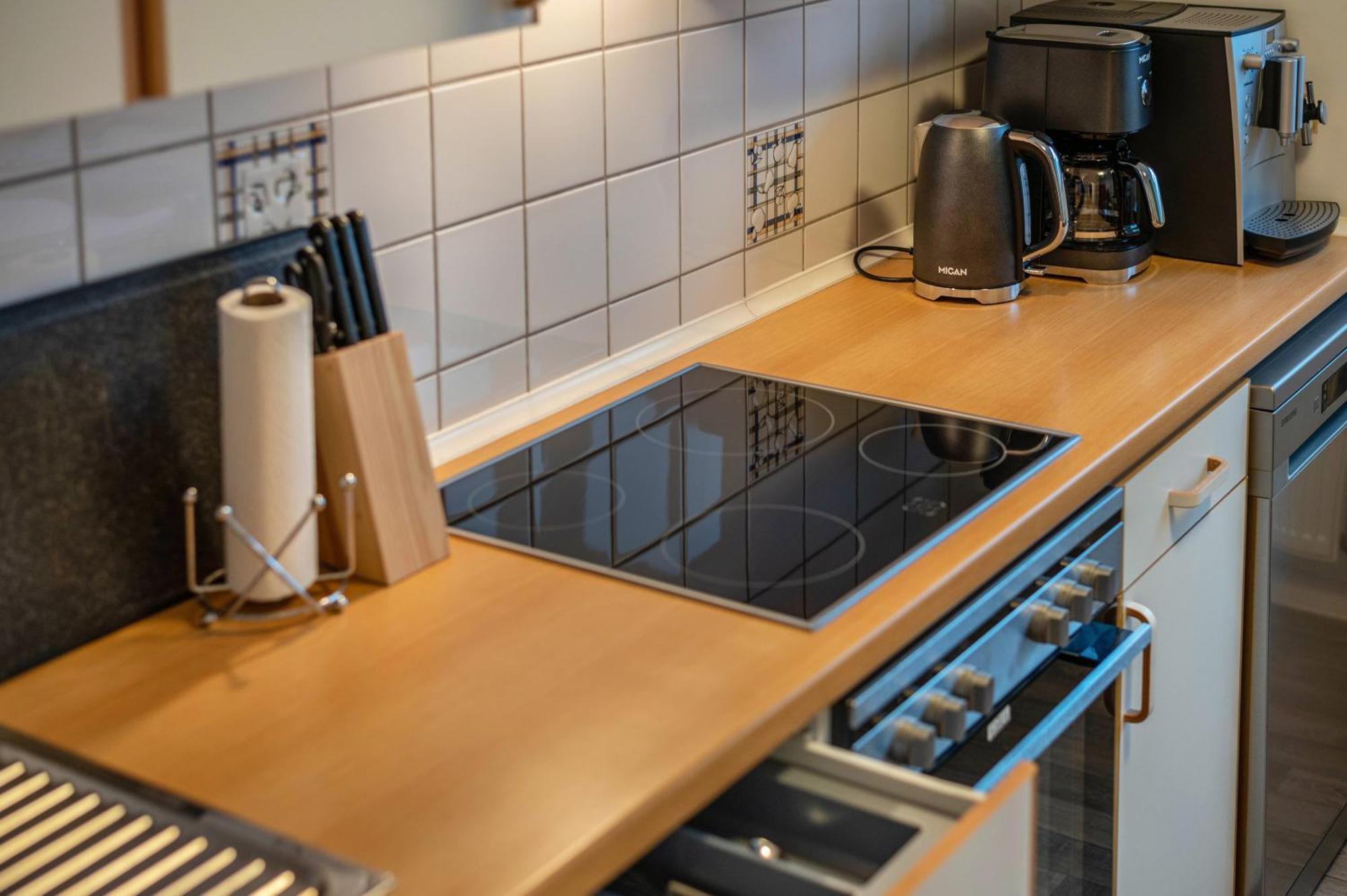 Ferienwohnung 2 Soltau Buitenkant foto